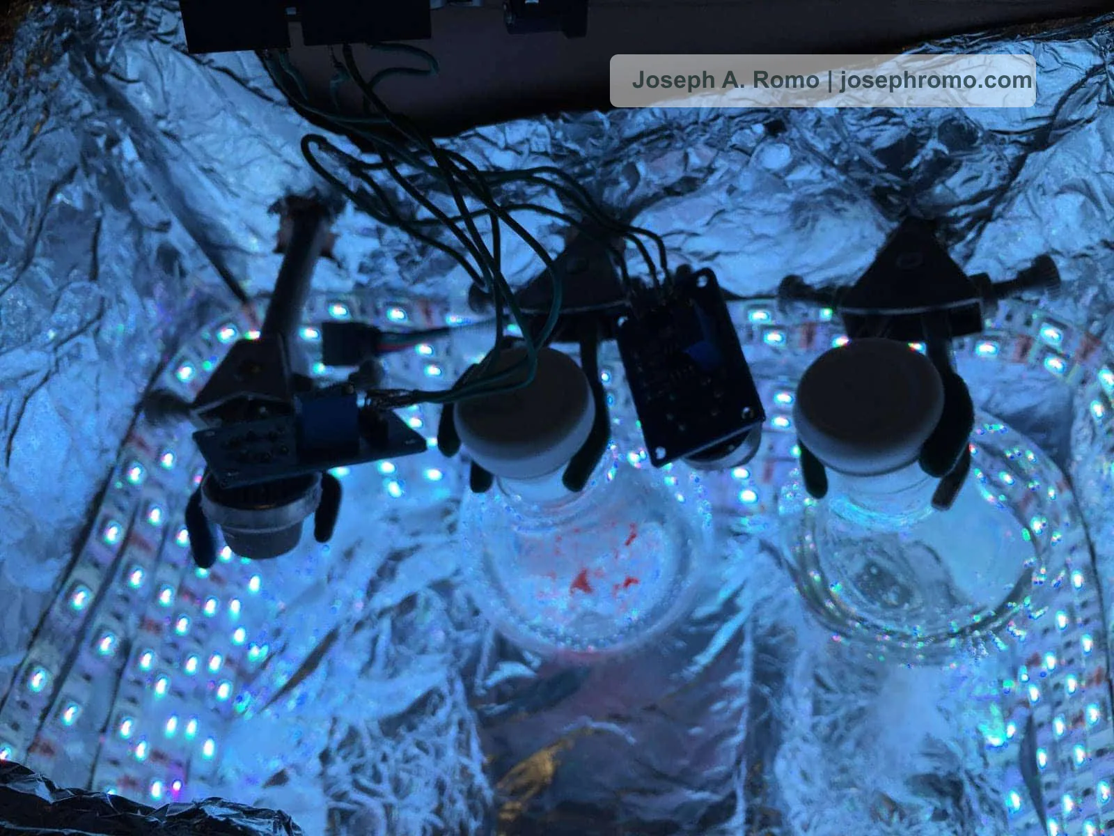 Photocatalysis hydrogen detection instrumentation
